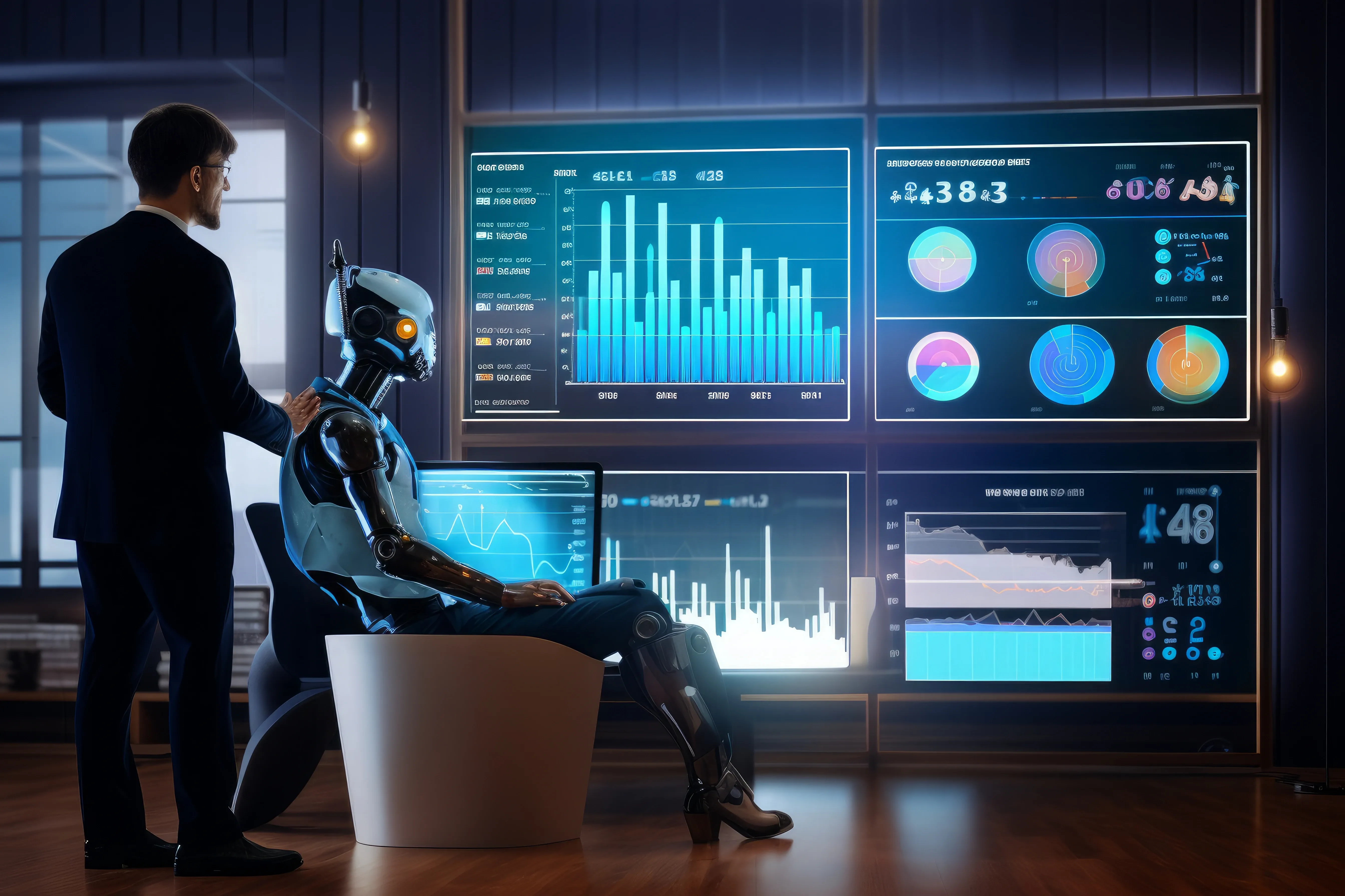 AI & Analytics Solutions